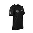 Image de T-shirt noir homme NEW DEUTZ-FAHR 8 Series par THE NORTH FACE