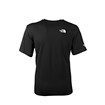 Image de T-shirt noir homme NEW DEUTZ-FAHR 8 Series par THE NORTH FACE