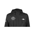 Image de Veste imperméable noire homme NEW DEUTZ-FAHR 8 Series par THE NORTH FACE