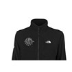 Image de Polaire noire homme NEW DEUTZ-FAHR 8 Series par THE NORTH FACE