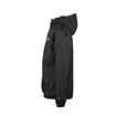 Image de Veste imperméable noire homme NEW DEUTZ-FAHR 8 Series par THE NORTH FACE
