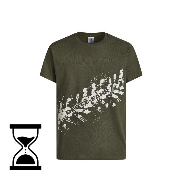 Image de T-shirt homme empreinte DEUTZ-FAHR