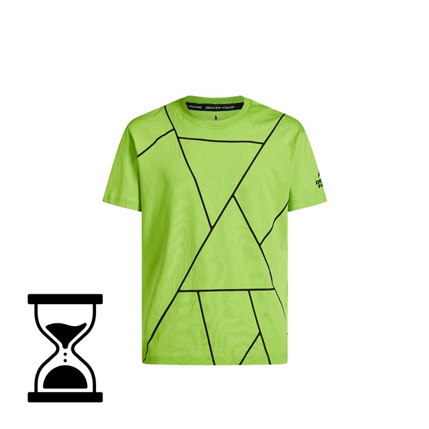 Image de T-shirt vert homme DEUTZ-FAHR