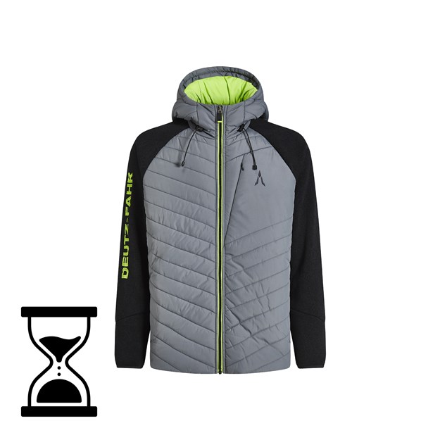 Image de Veste rembourrée homme DEUTZ-FAHR