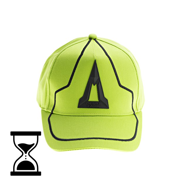 Image de Casquette DEUTZ-FAHR verte