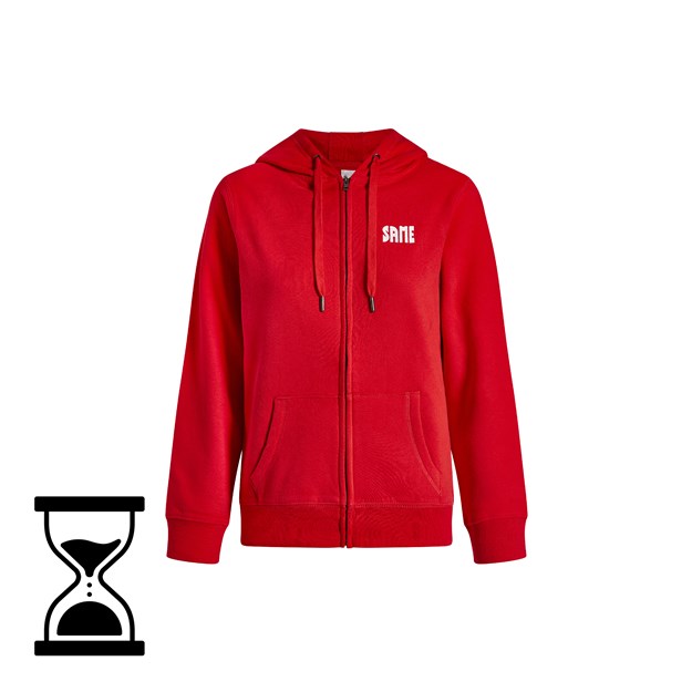 Image de Sweat à capuche femme SAME