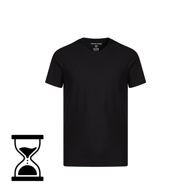 Image de Maillot de corps noir homme DEUTZ-FAHR