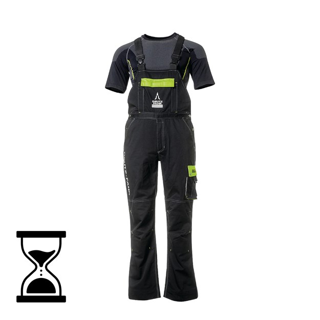 Image de Salopette de travail enfant/jeune DEUTZ-FAHR