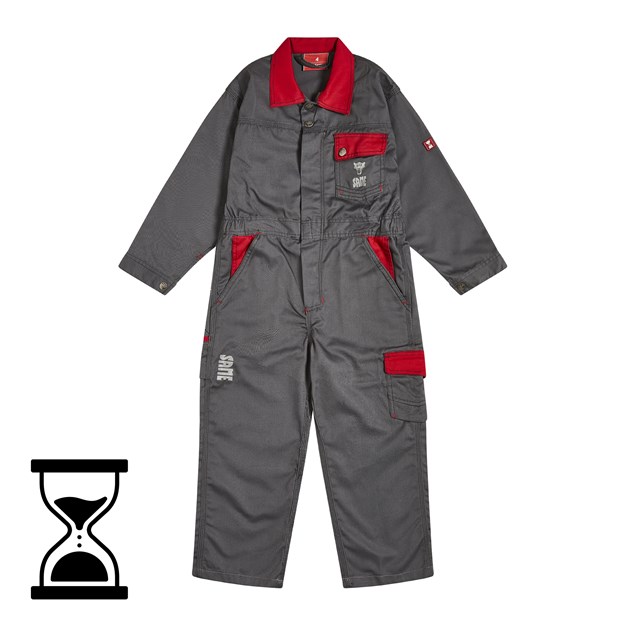 Image de Combinaison de travail enfant/jeune SAME