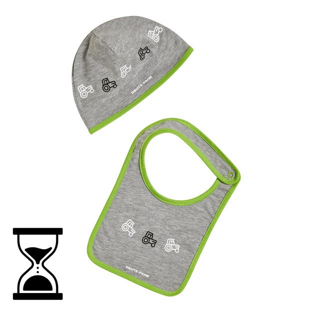 Image de Kit bonnet + bavoir DEUTZ-FAHR
