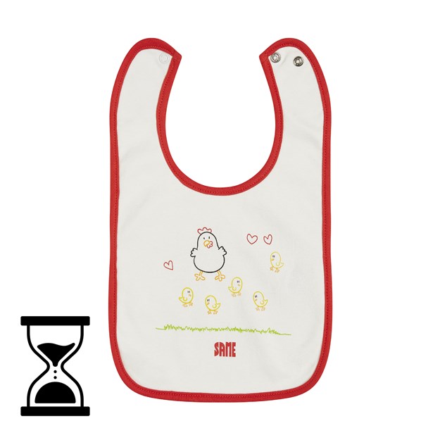 Image de Bavoir bébé SAME
