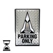 Image de Plaque « Parking only » DEUTZ-FAHR