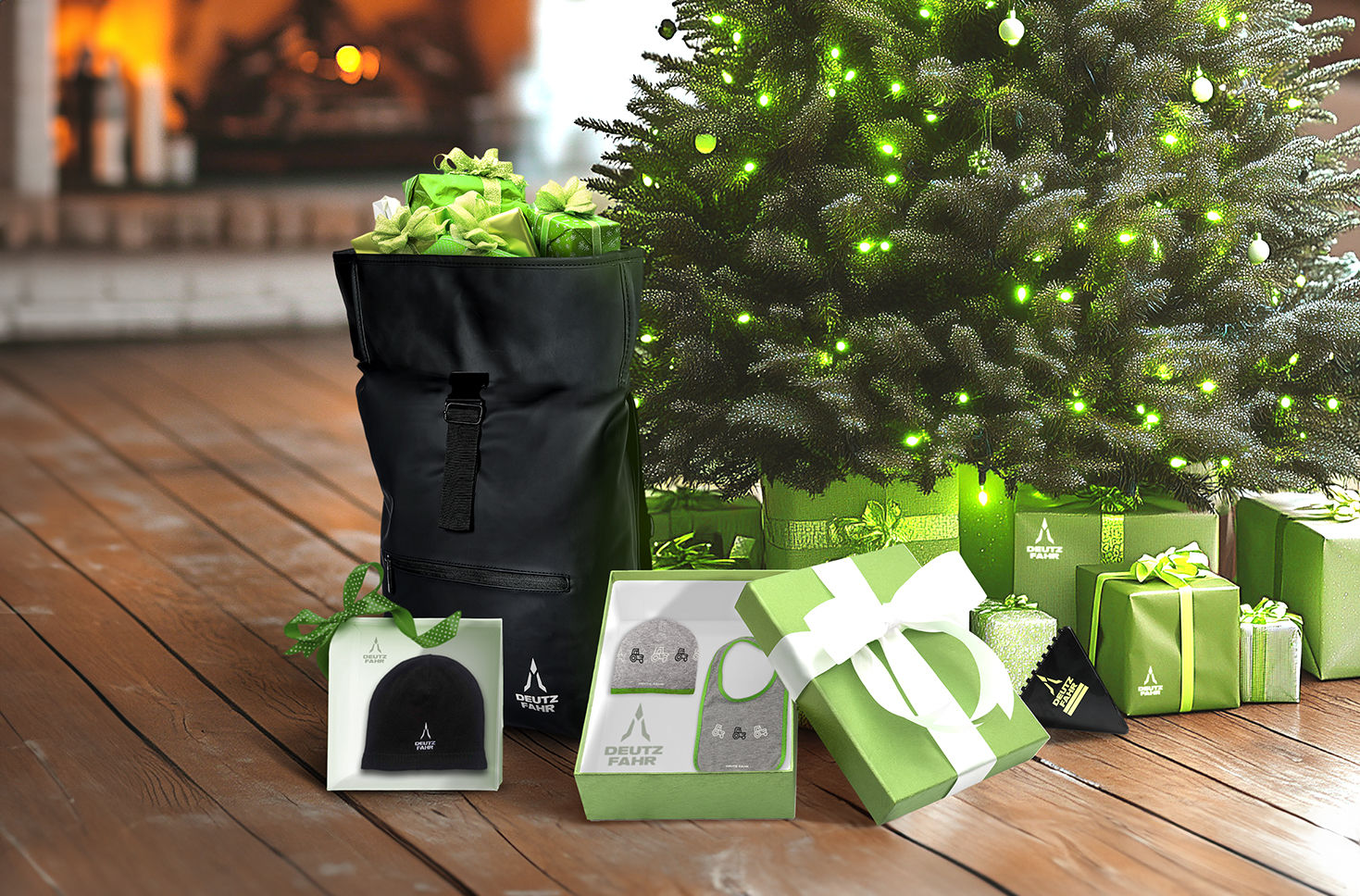 Image de la catégorie PROMOTION DEUTZ-FAHR