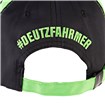 Image de Casquette DEUTZ-FAHR verte et noire