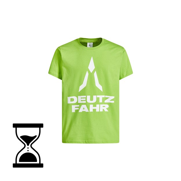 Image de T-shirt homme logo DEUTZ-FAHR