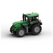 Image de Jeu de briques Brixies pour tracteur DEUTZ-FAHR