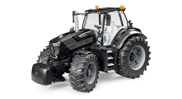 Image de Tracteur jouet DEUTZ-FAHR WARRIOR
