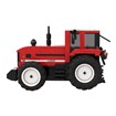 Image de Jeu de briques Brixies tracteur SAME