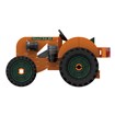 Image de Jeu de briques Brixies tracteur SAME