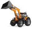 Image de Mod&egrave;le r&eacute;duit DEUTZ-FAHR 6150.4 TTV MUNICIPAL avec chargeur - Édition limitée
