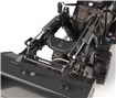 Image de Modèle réduit DEUTZ-FAHR 6150.4 TTV WARRIOR BLACK avec chargeur - Édition limitée