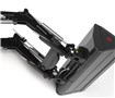 Image de Modèle réduit DEUTZ-FAHR 6150.4 TTV WARRIOR BLACK avec chargeur - Édition limitée