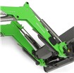 Image de Mod&egrave;le r&eacute;duit DEUTZ-FAHR 6150.4 TTV avec chargeur