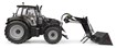 Image de Modèle réduit DEUTZ-FAHR 6150.4 TTV WARRIOR BLACK avec chargeur - Édition limitée