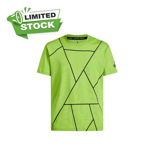 Image de T-shirt vert homme DEUTZ-FAHR