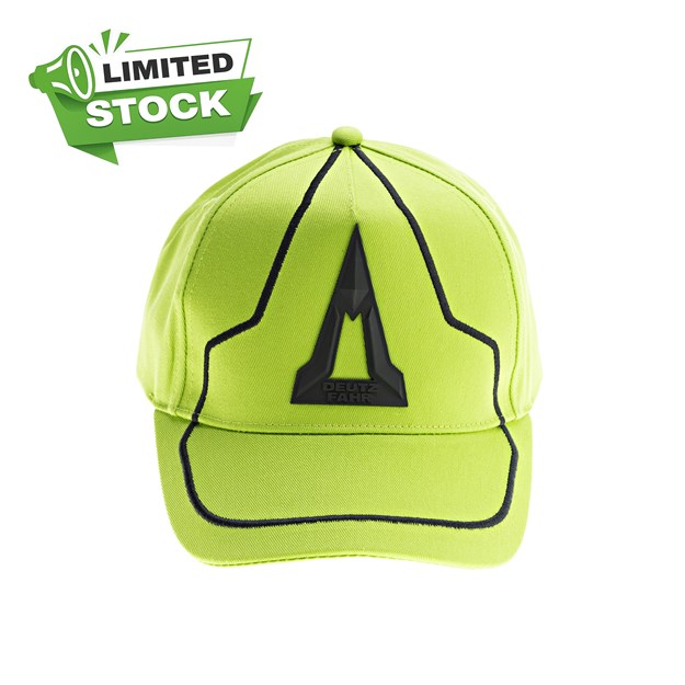 Image de Casquette DEUTZ-FAHR verte