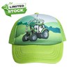 Image de Casquette enfant DEUTZ-FAHR verte
