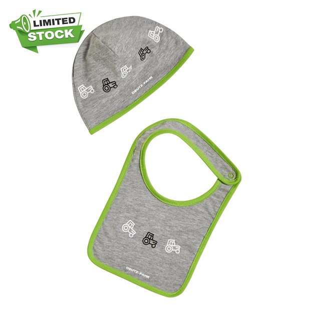 Image de Kit bonnet + bavoir DEUTZ-FAHR