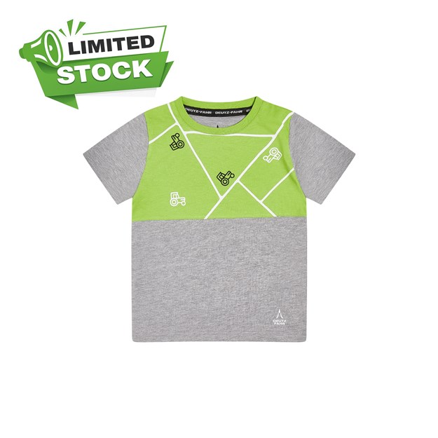 Image de T-shirt enfant DEUTZ-FAHR