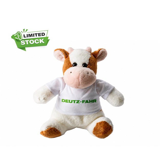 Image de Vache en peluche DEUTZ-FAHR