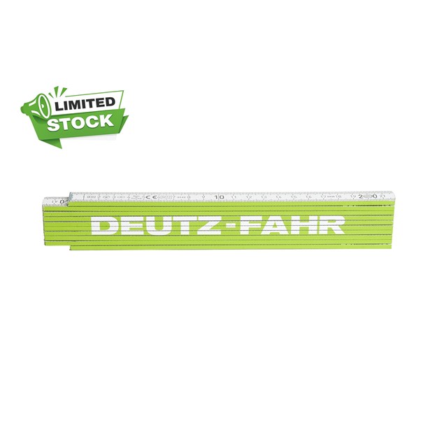 Image de Mètre en bois DEUTZ-FAHR