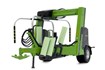 Image de Modèle réduit DEUTZ-FAHR WRAPMASTER 4044 à l'échelle 1:32