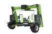 Image de Modèle réduit DEUTZ-FAHR WRAPMASTER 4044 à l'échelle 1:32