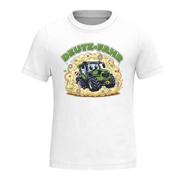 Image de T-shirt DEUTZ-FAHR Dust Storm