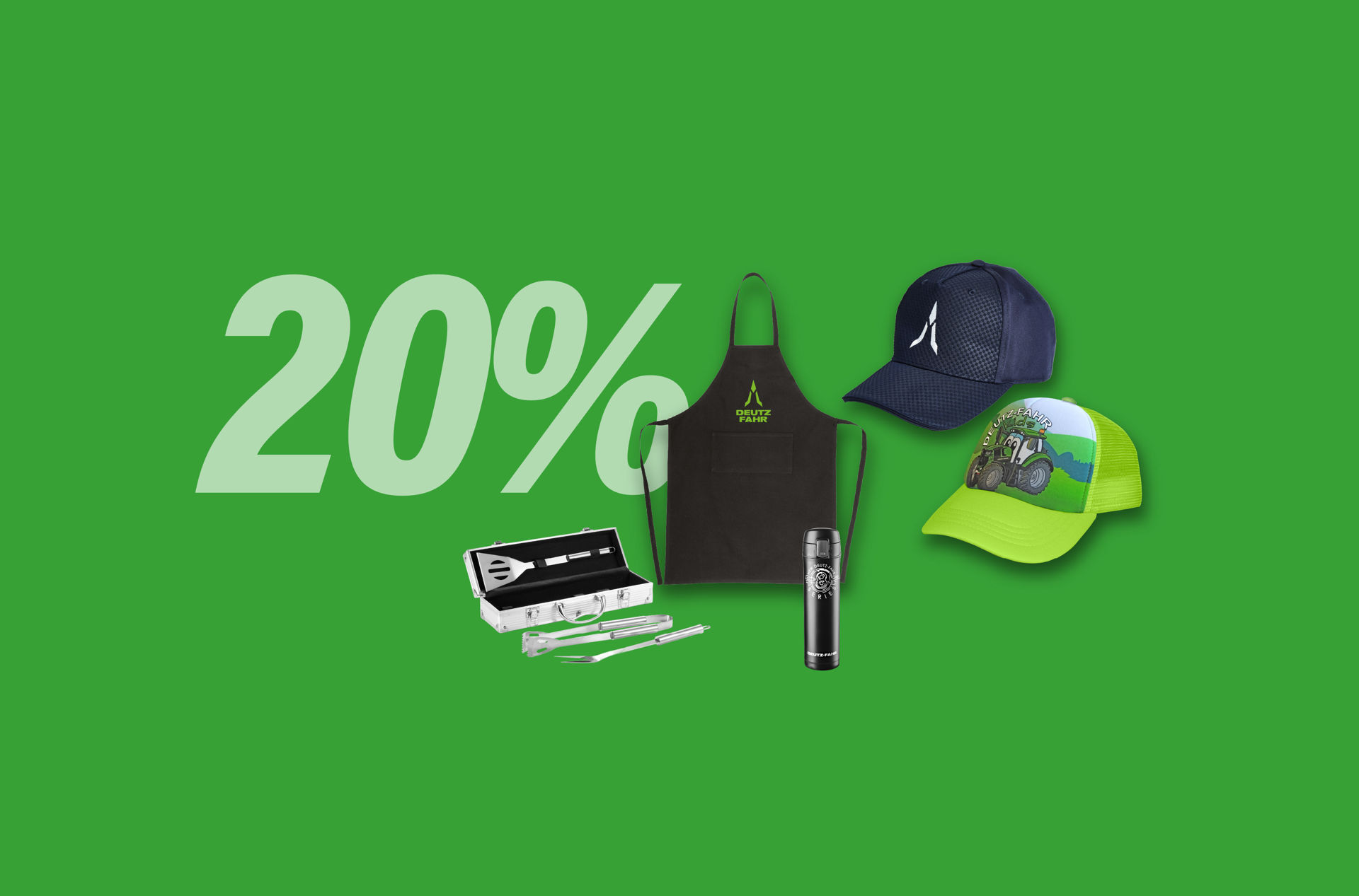 Image de la catégorie PROMOTION DEUTZ-FAHR