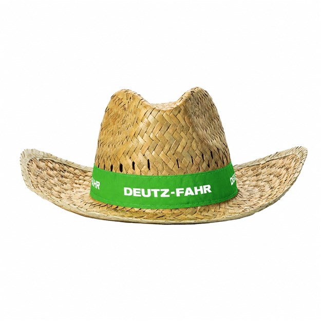 Image de Chapeau de paille DEUTZ-FAHR