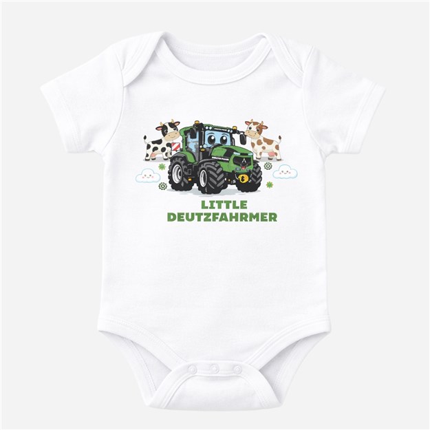 Image de Body Little DEUTZFAHRMER